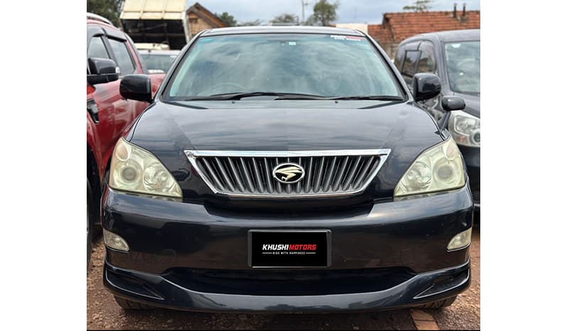 2011 Toyota Harrier image-1