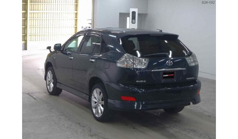 2011 Toyota Harrier image-4