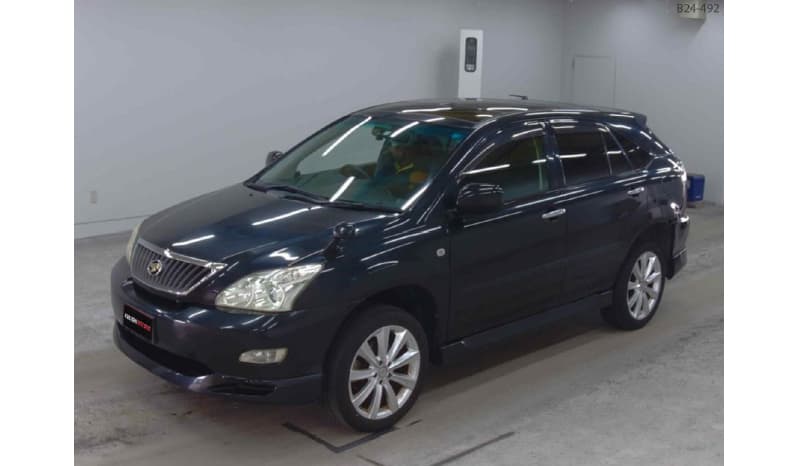 2011 Toyota Harrier image-5