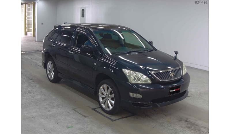 2011 Toyota Harrier image-6