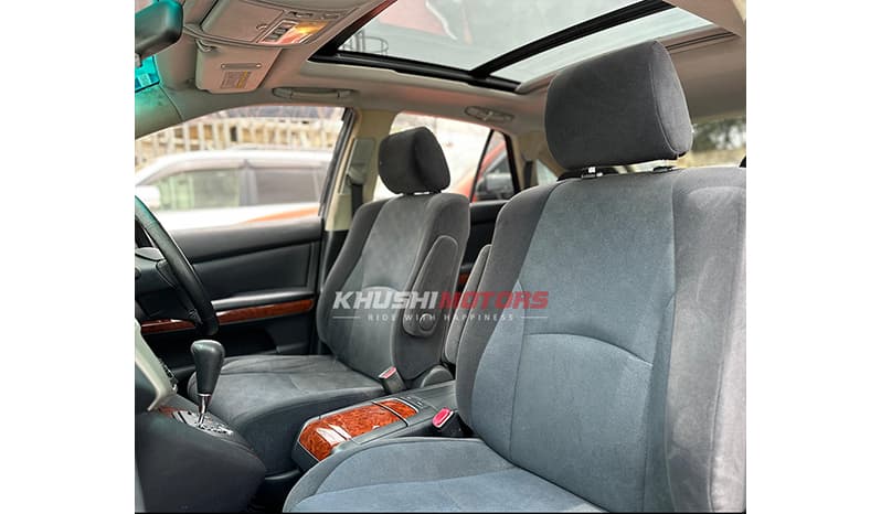 2011 Toyota Harrier image-9