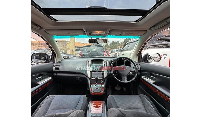 2011 Toyota Harrier image-10