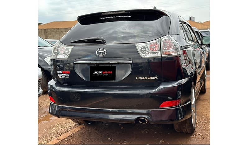 2011 Toyota Harrier image-11