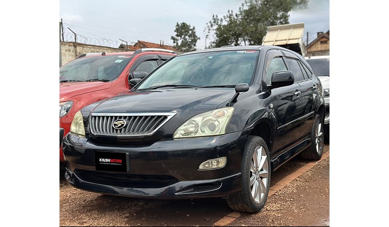 2011 Toyota Harrier image-13