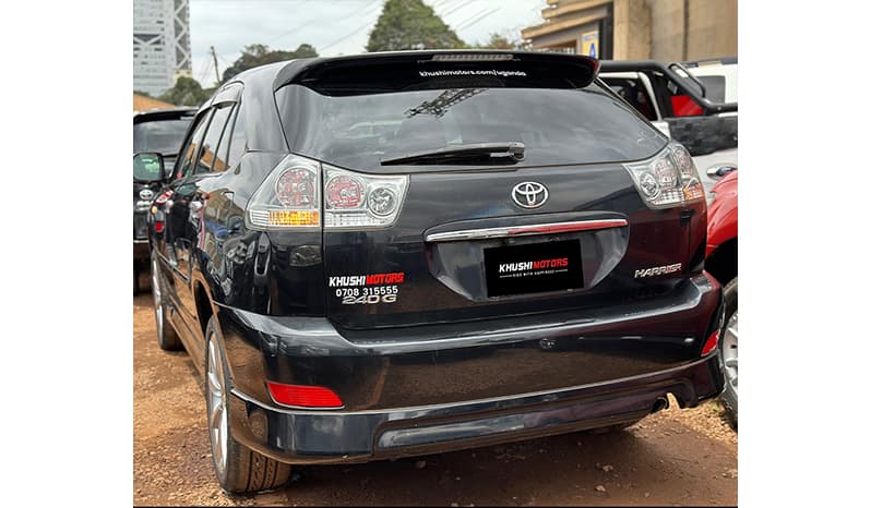2011 Toyota Harrier image-14
