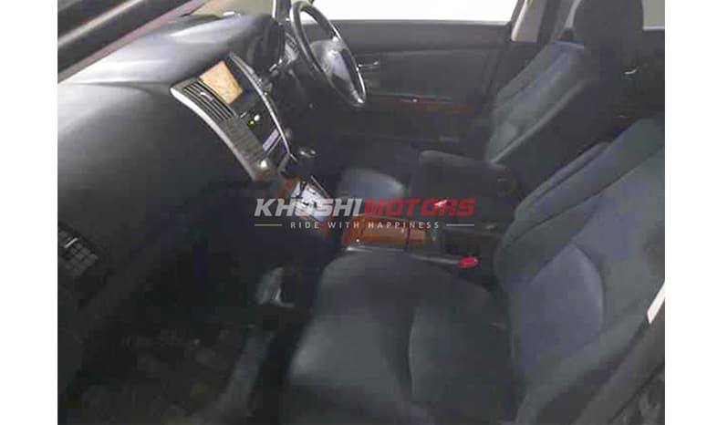 2011 Toyota Harrier image-3