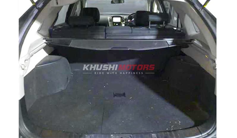2011 Toyota Harrier image-4