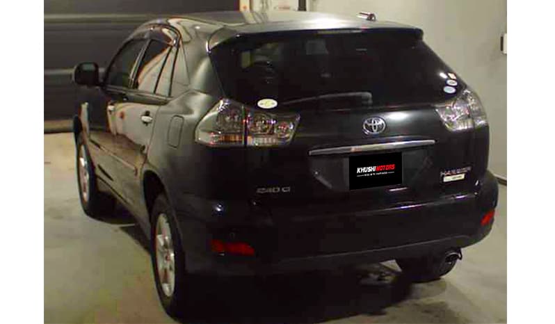 2011 Toyota Harrier image-5