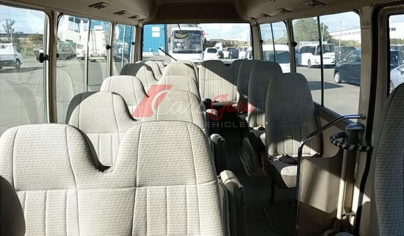 2001 Toyota Coaster image-2