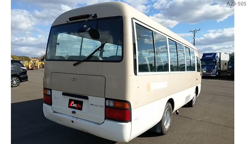 2001 Toyota Coaster image-4