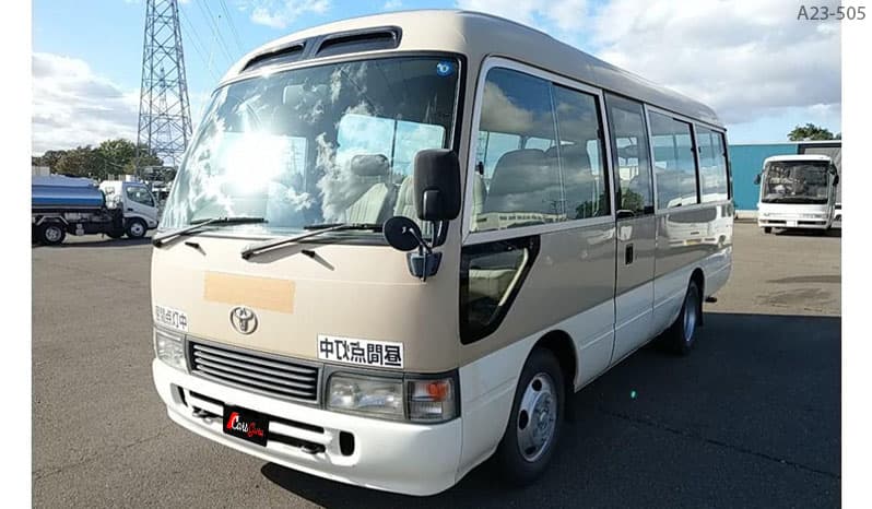 2001 Toyota Coaster image-5