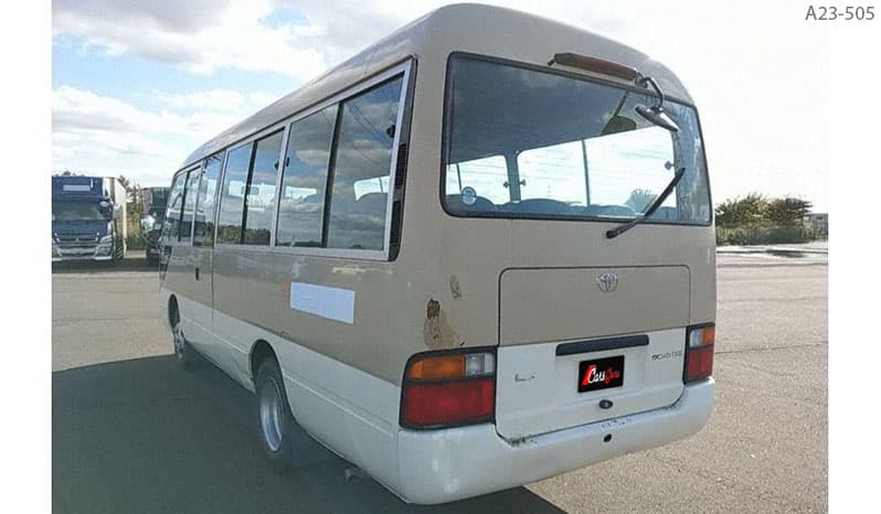 2001 Toyota Coaster image-6
