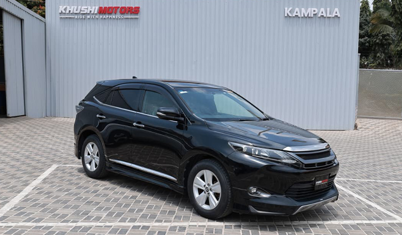 2016 Toyota Harrier image-1