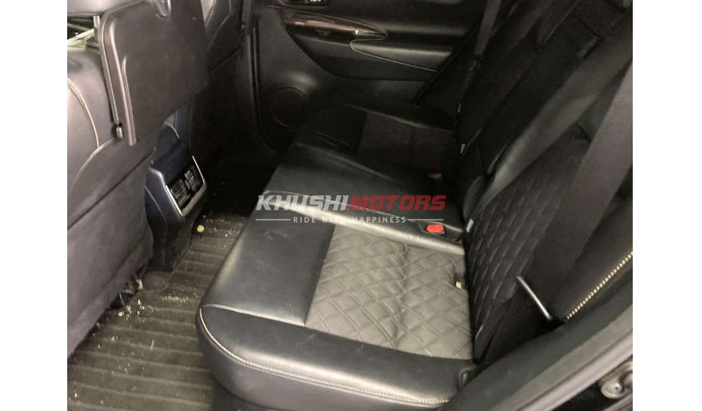 2016 Toyota Harrier image-4