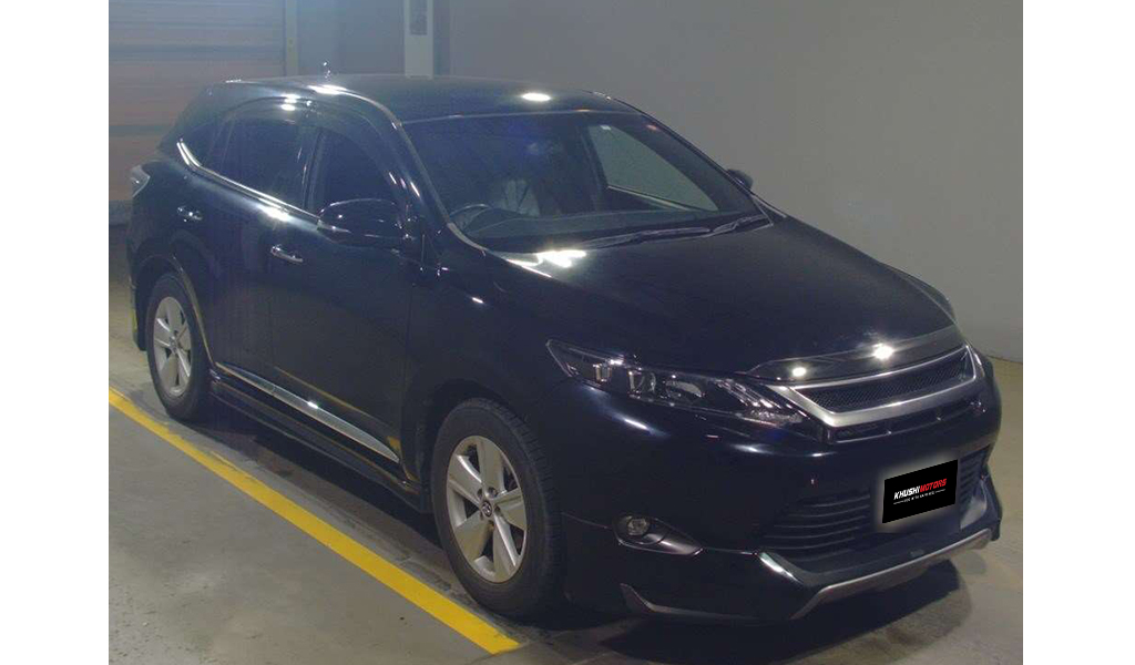 2016 Toyota Harrier image-7