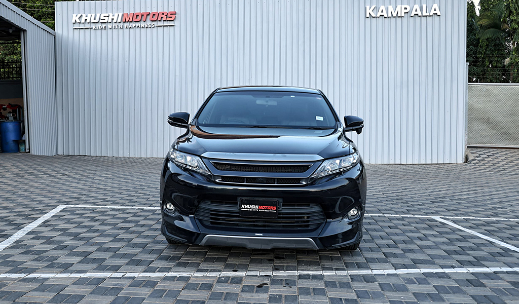 2016 Toyota Harrier image-9