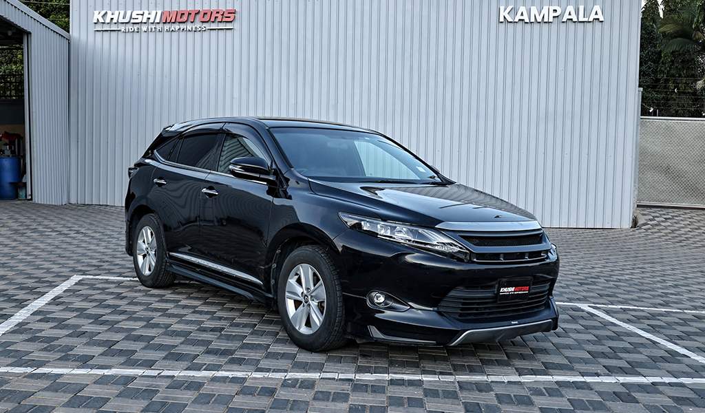 2016 Toyota Harrier image-10