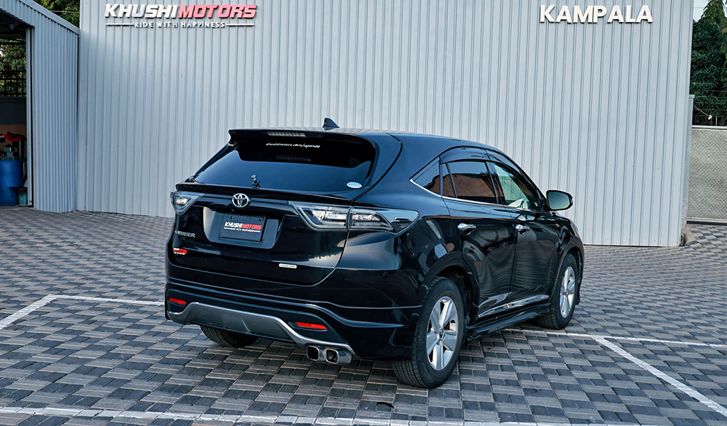 2016 Toyota Harrier image-13