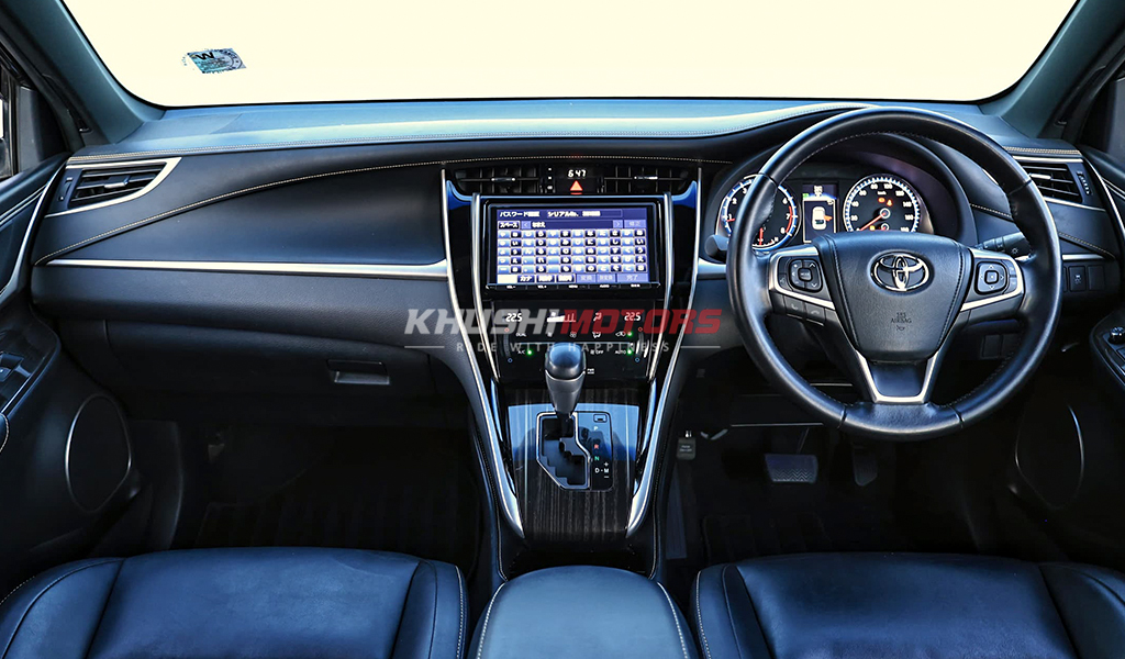 2016 Toyota Harrier image-14