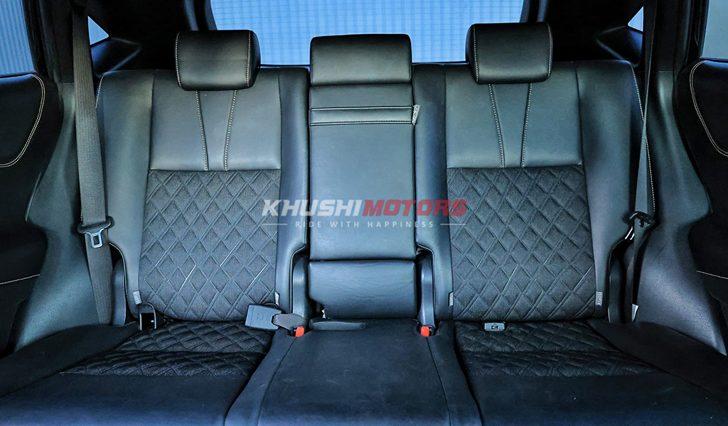 2016 Toyota Harrier image-17