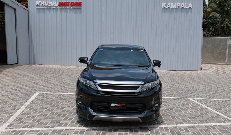 2016 Toyota Harrier image-19