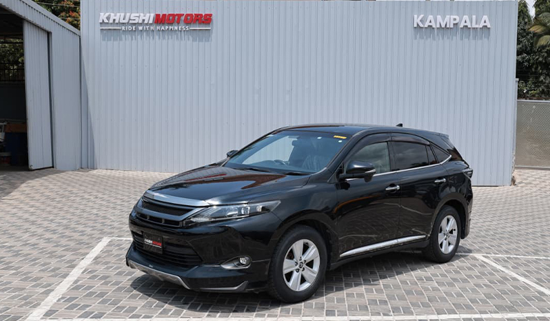 2016 Toyota Harrier image-20