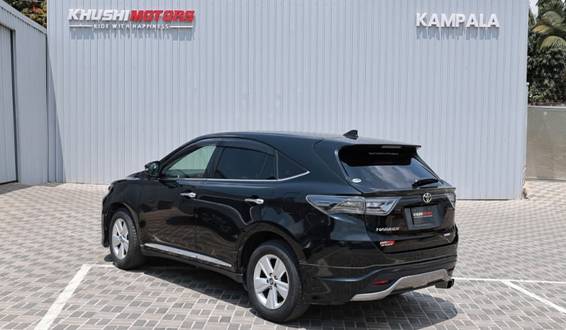 2016 Toyota Harrier image-21