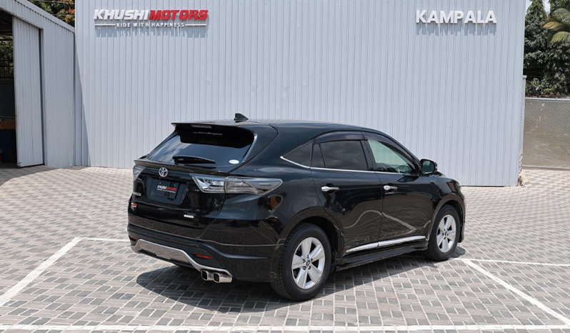 2016 Toyota Harrier image-22