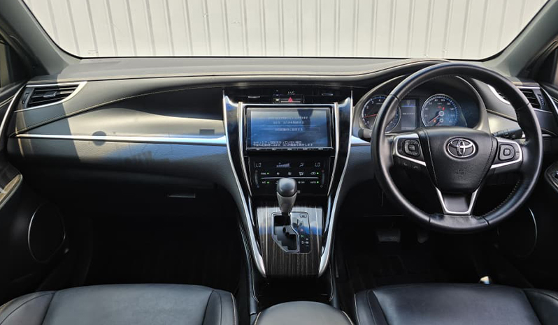 2016 Toyota Harrier image-23