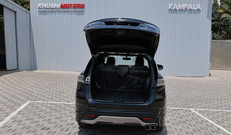 2016 Toyota Harrier image-27