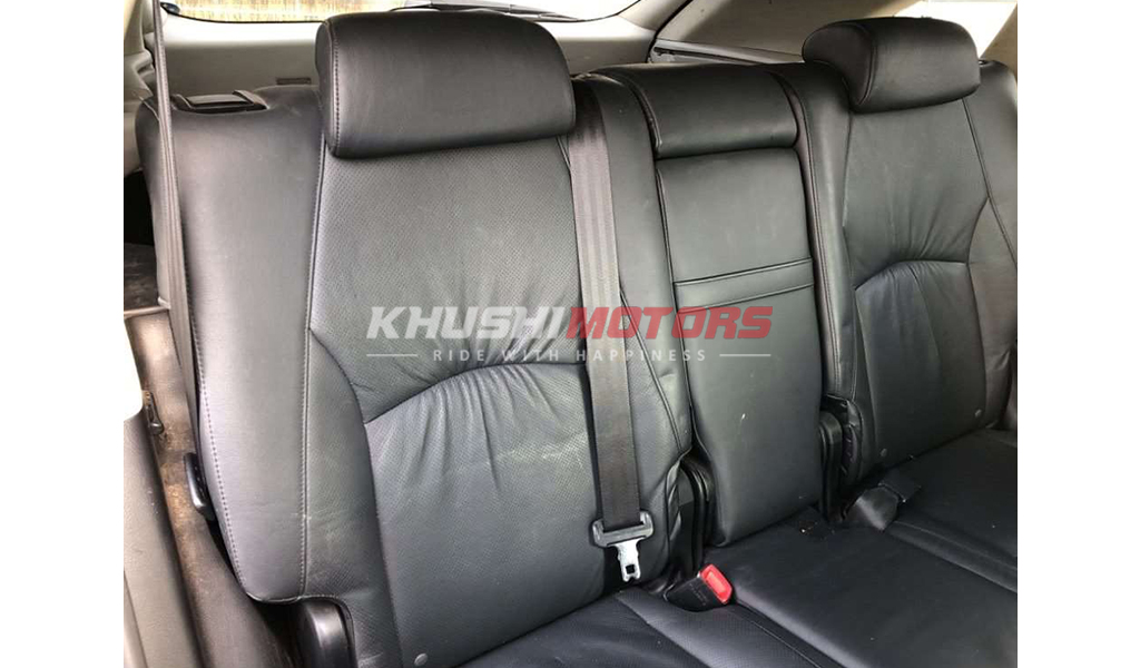 2012 Toyota Harrier image-2