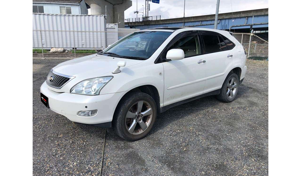 2012 Toyota Harrier image-5