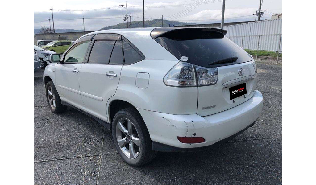 2012 Toyota Harrier image-6
