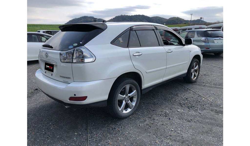 2012 Toyota Harrier image-7