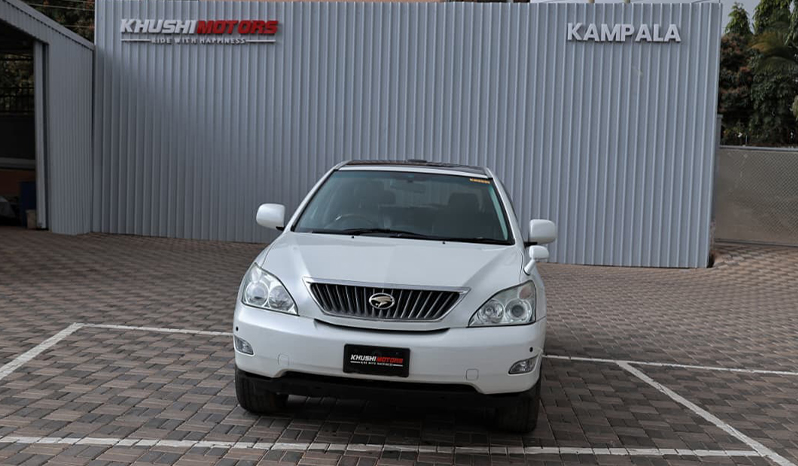 2012 Toyota Harrier image-10