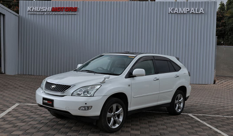 2012 Toyota Harrier image-11
