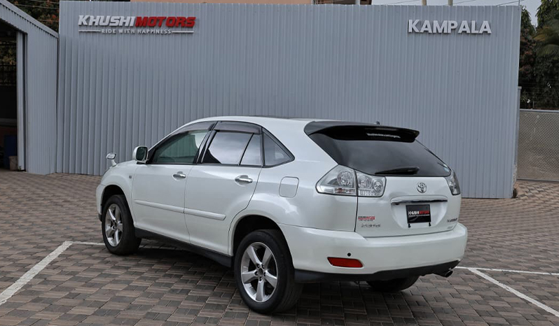 2012 Toyota Harrier image-12