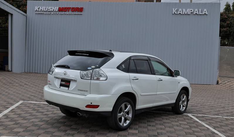 2012 Toyota Harrier image-13