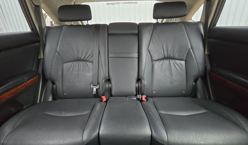2012 Toyota Harrier image-15