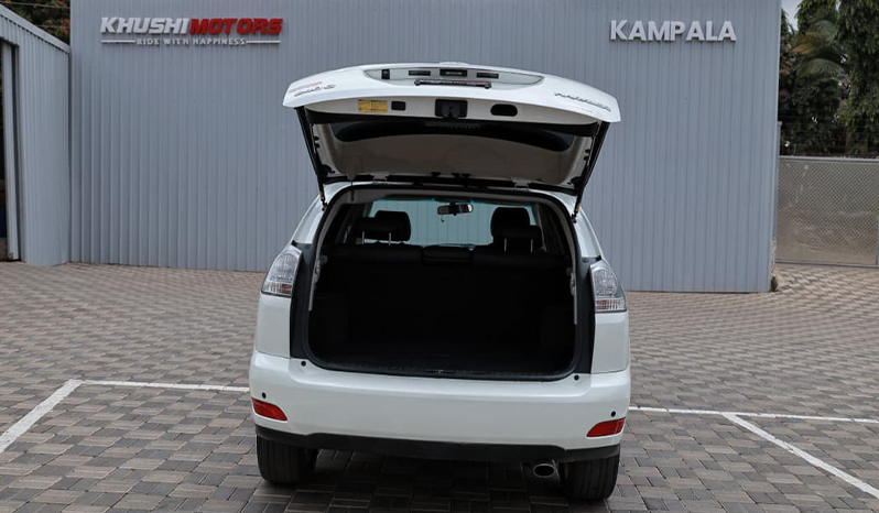 2012 Toyota Harrier image-18