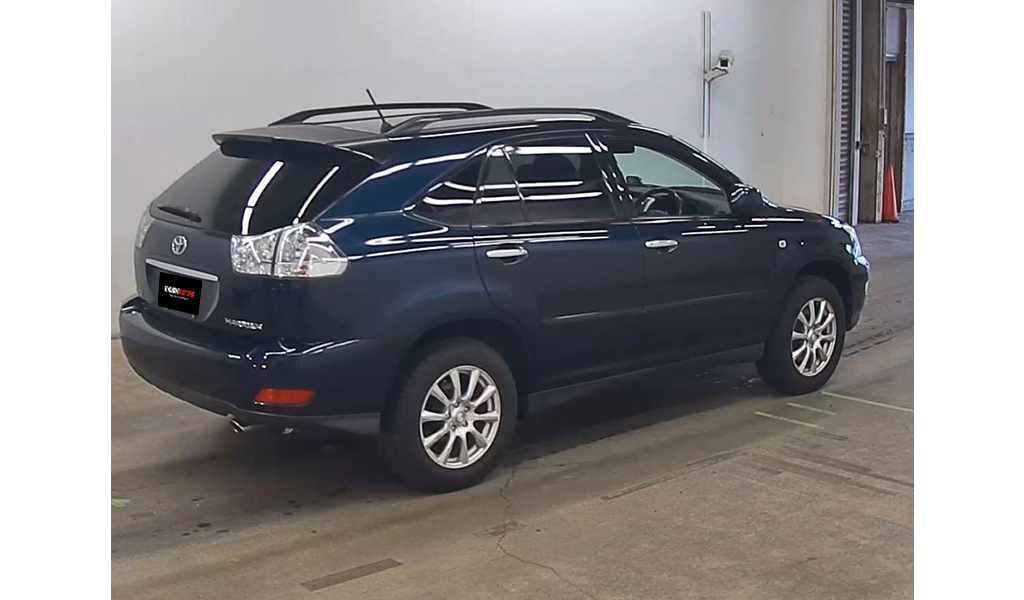 2012 Toyota Harrier image-5