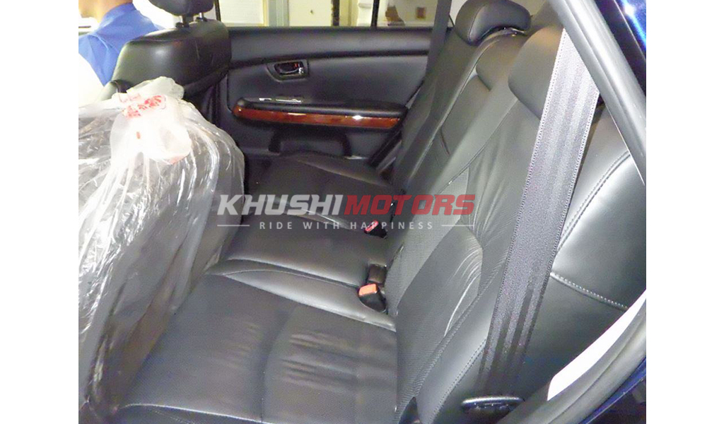 2012 Toyota Harrier image-7