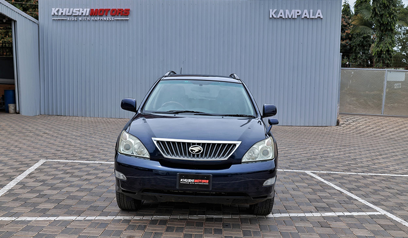 2012 Toyota Harrier image-8