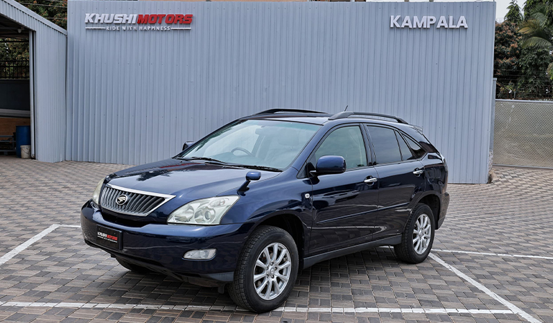 2012 Toyota Harrier image-9