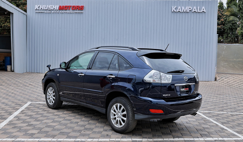 2012 Toyota Harrier image-10