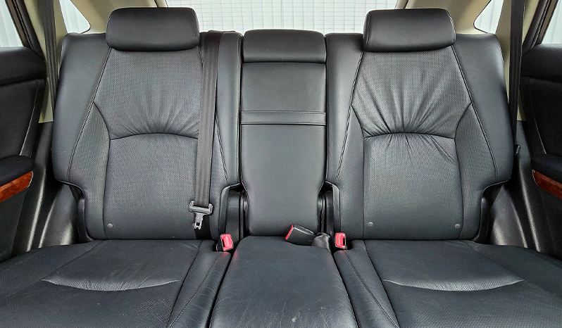 2012 Toyota Harrier image-15