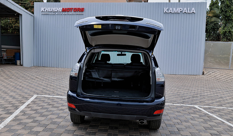 2012 Toyota Harrier image-16