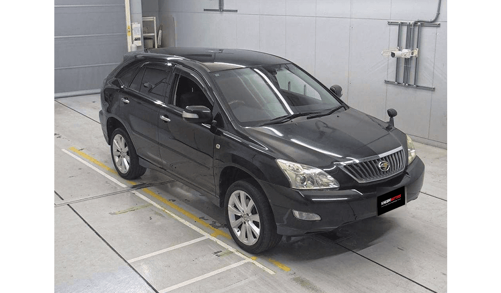 2012 Toyota Harrier image-2