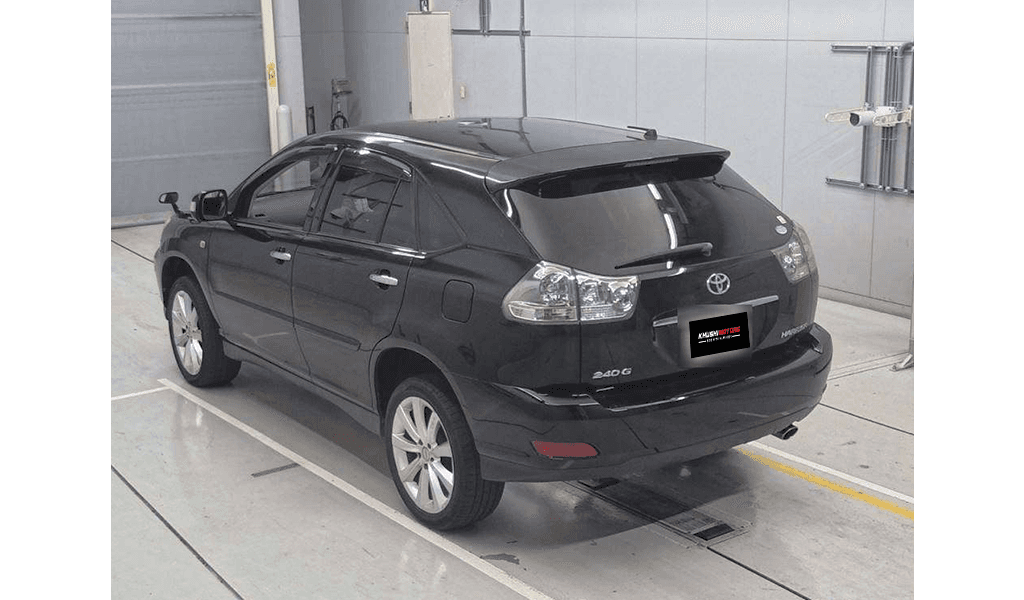 2012 Toyota Harrier image-4