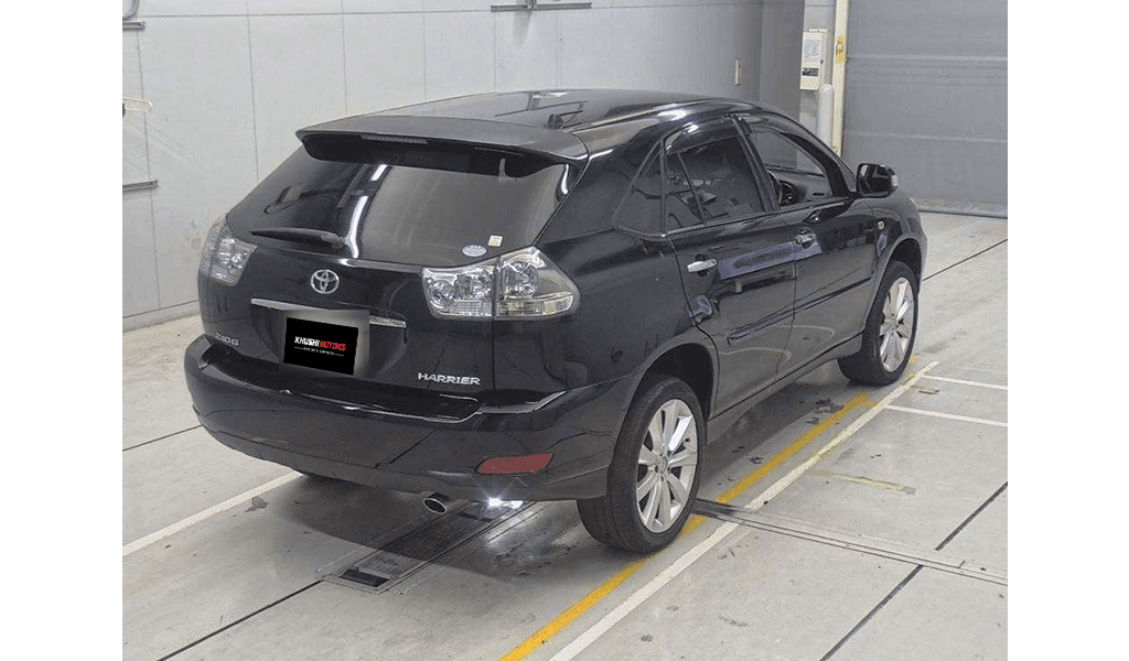 2012 Toyota Harrier image-5